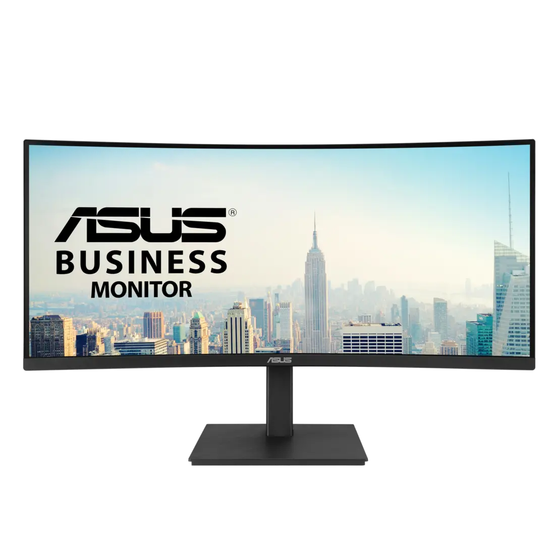 Business Monitors & Displays Saudi Arabia Business-Focused Technology Solutions ASUS VA34VCPSR ultrawide monitor for professional multitasking