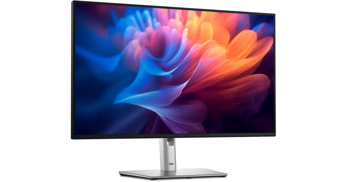 Business Monitors & Displays Saudi Arabia Business-Focused Technology Solutions Dell Pro P2725HE USB-C business monitor with ergonomic stand