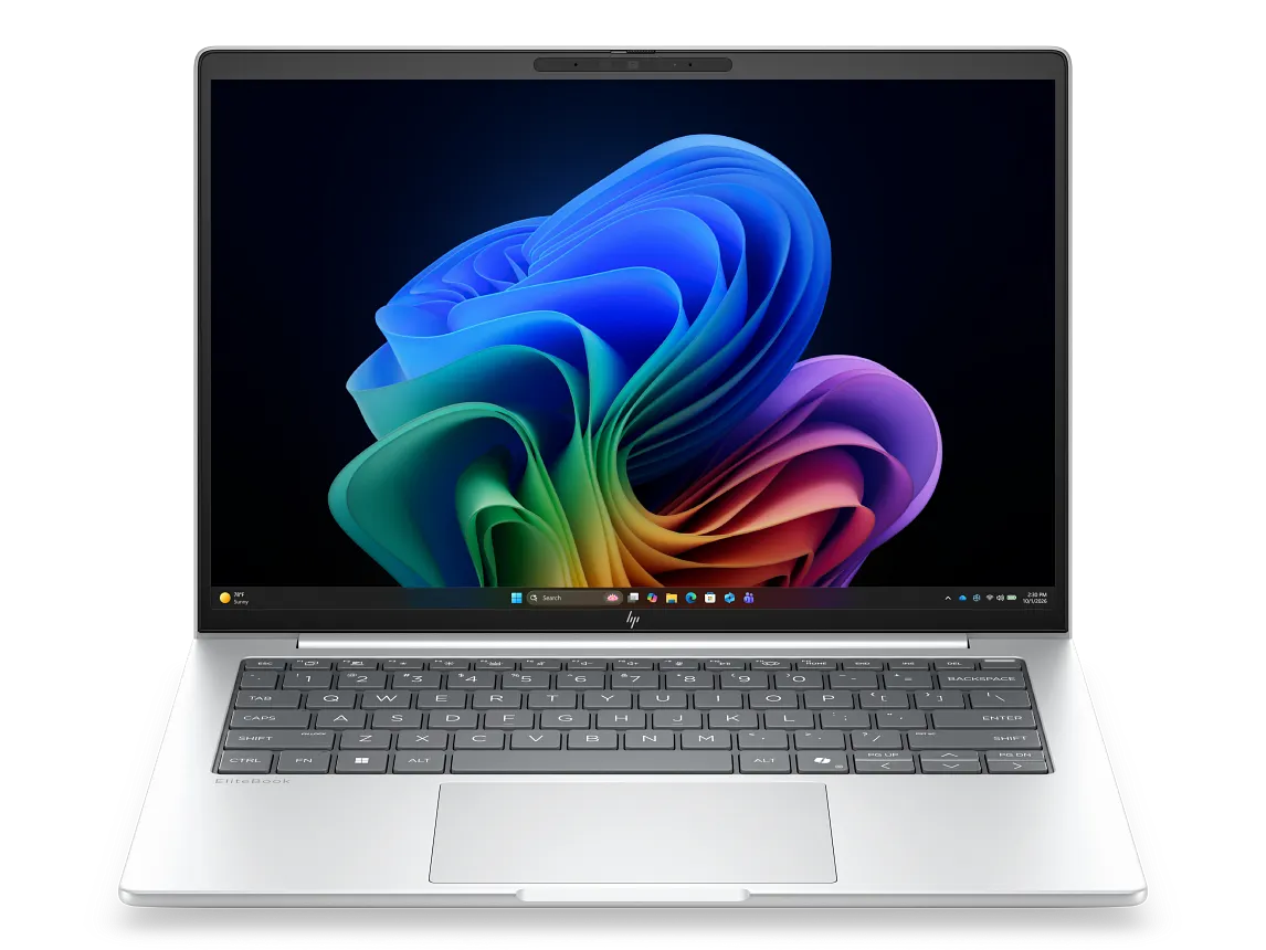 HP EliteBook business laptop