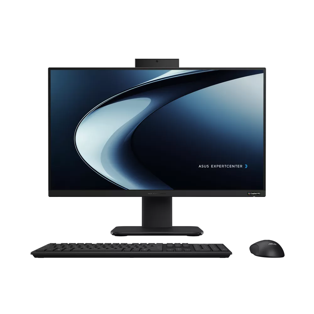 Official ASUS ExpertCenter P600 All in One product image
