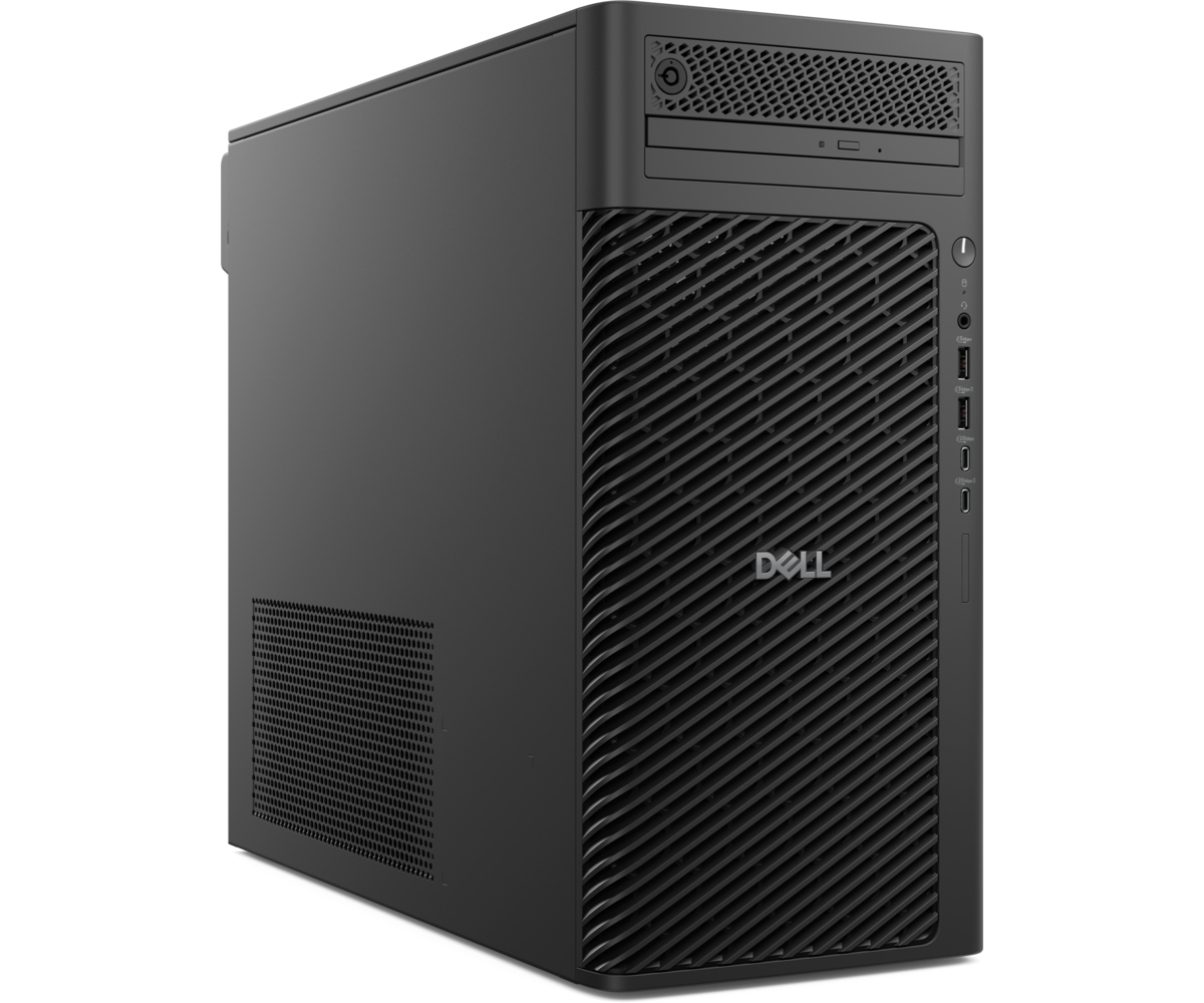 Official Dell Pro Max Tower T2 product image