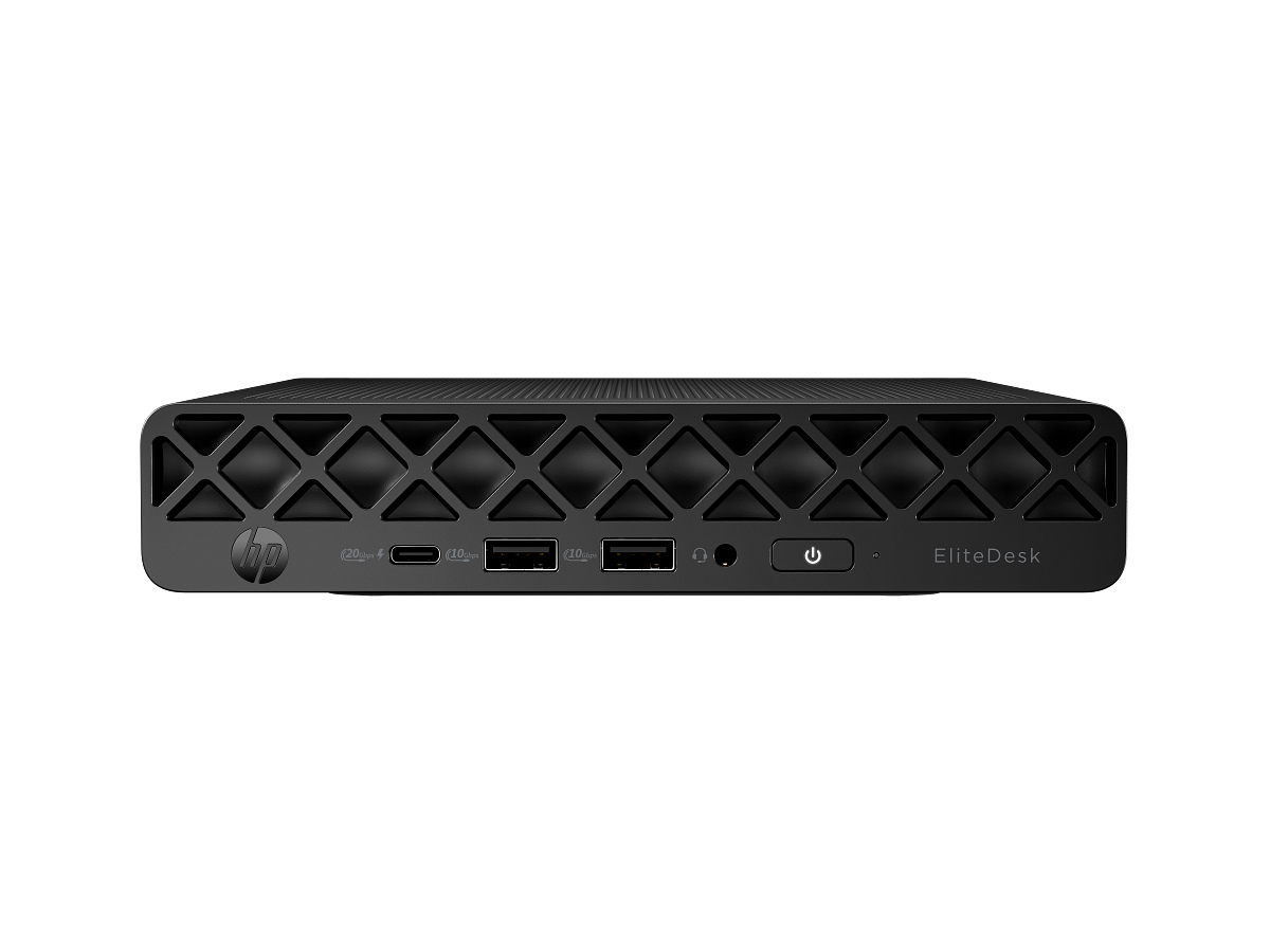 Official HP EliteDesk 8 Mini G1i product image