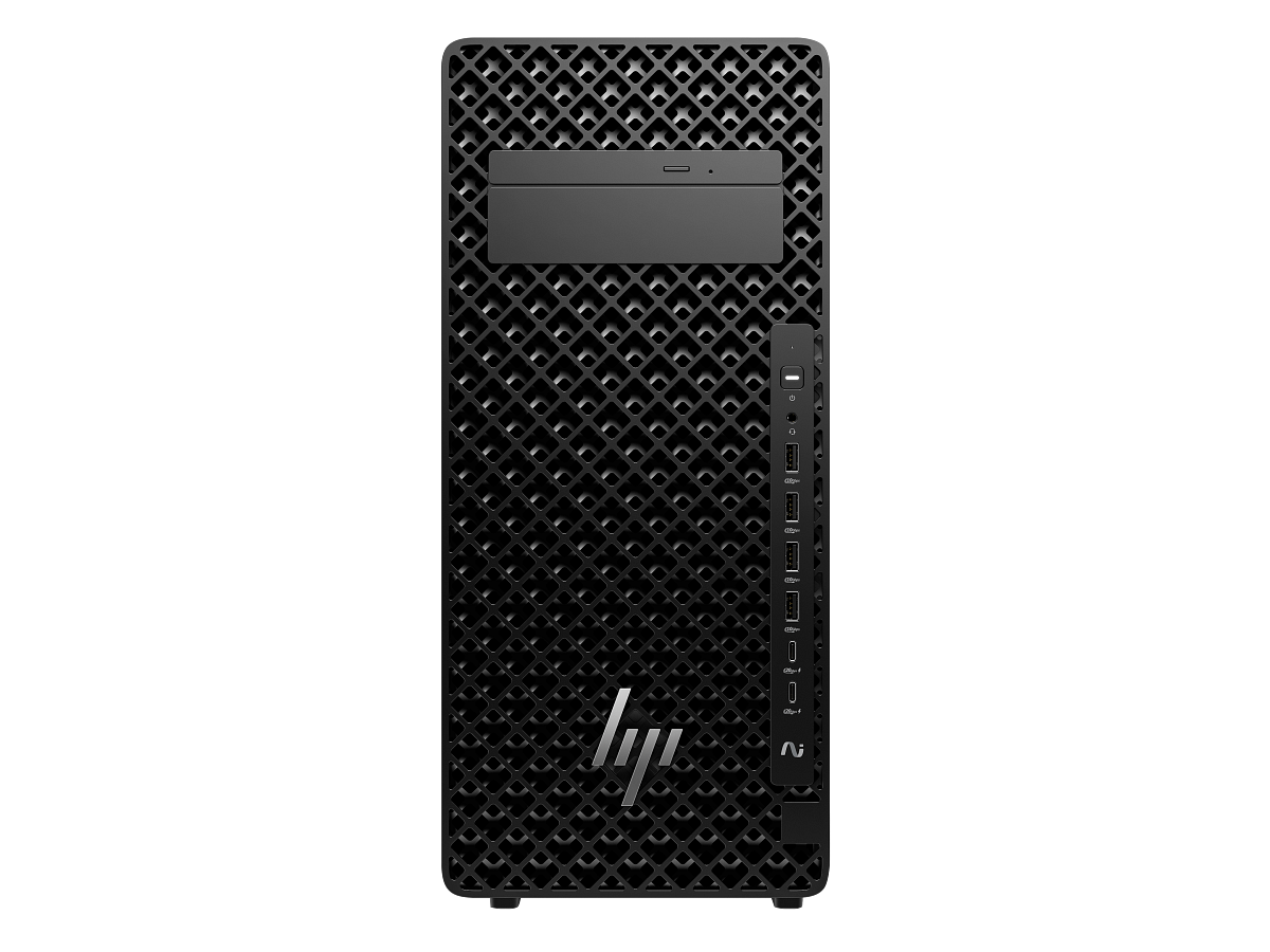 Official HP Z2 Tower G1i workstation product image