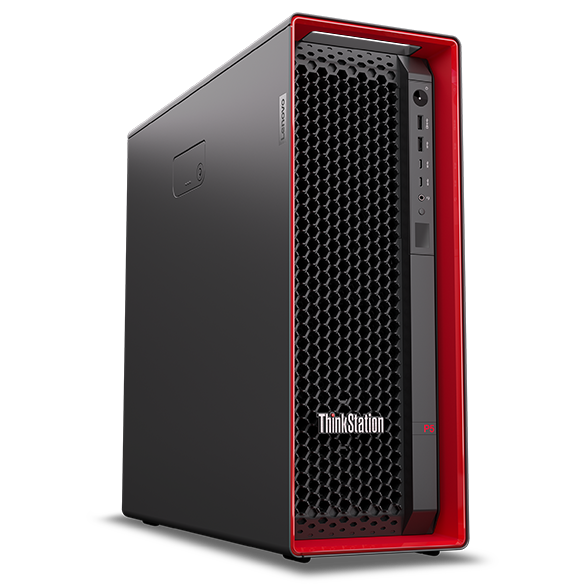 Official Lenovo ThinkStation P5 Gen 2 workstation product image