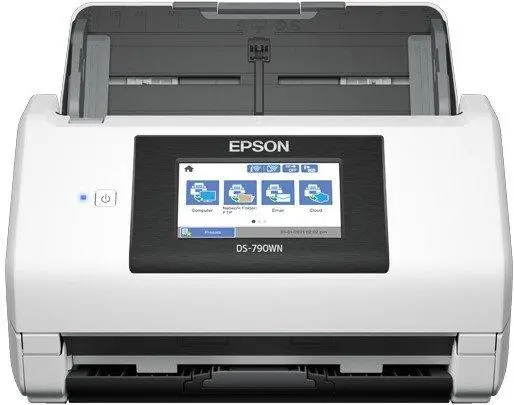 Epson WorkForce DS-790WN network document scanner