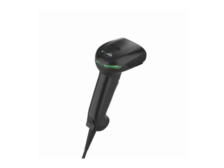 Honeywell handheld barcode scanner example