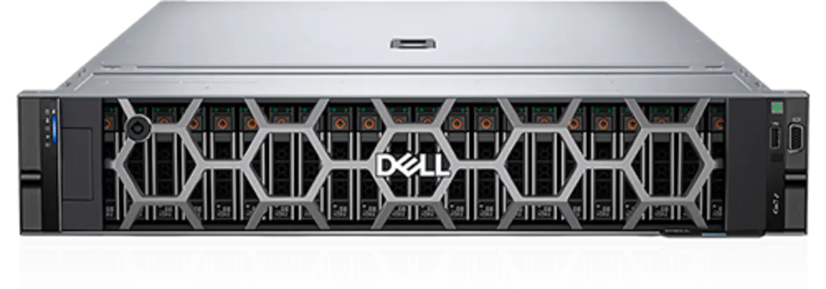 PowerEdge R760 rack server