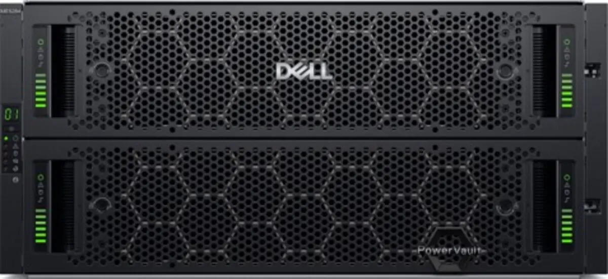 PowerVault ME5284 storage