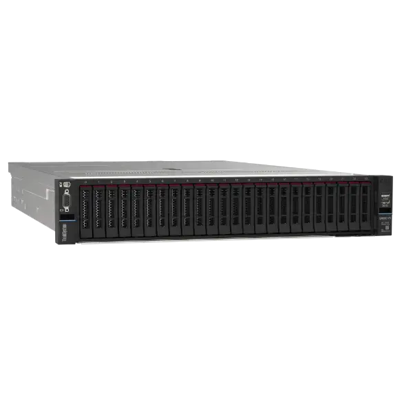 ThinkSystem SR650 V3 rack server