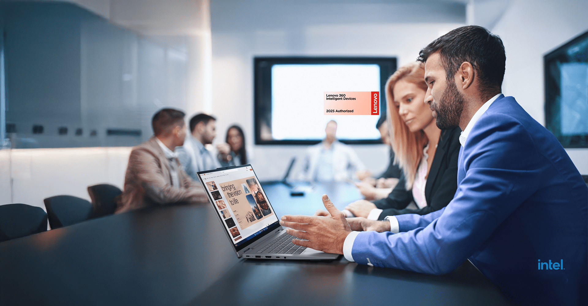 Slider Lenovo InnoPlanet 2025 2 Innovation Planet Business-Focused Technology Solutions