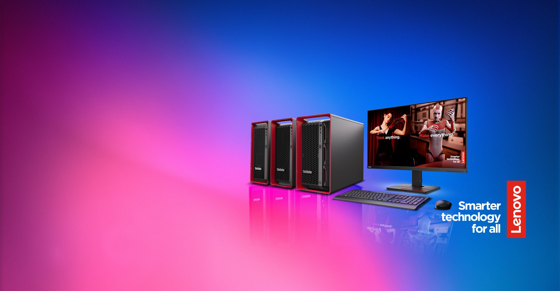 Lenovo AI Workstations