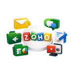 Zoho Mail Lite Plan for Saudi businesses