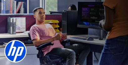 HP Z Workstations for AI development data science and creative workflows