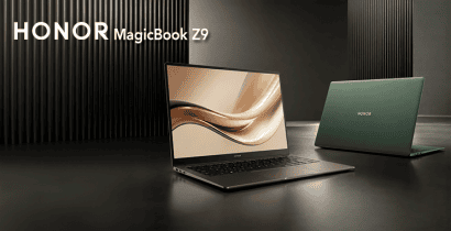 HONOR MagicBook Z9 business laptop in Saudi Arabia