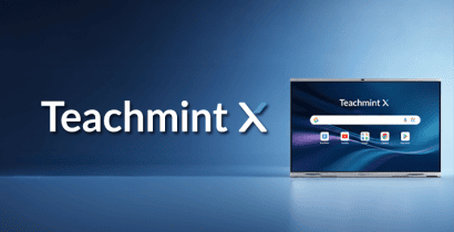 Teachmint X interactive displays in Saudi Arabia for schools and universities