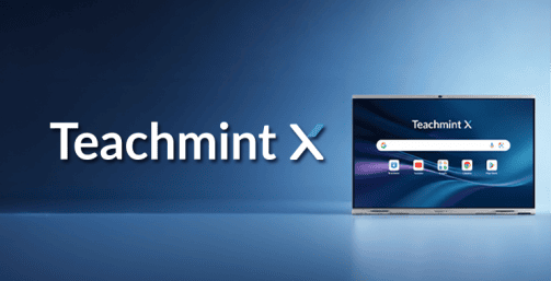 Teachmint X interactive displays in Saudi Arabia for schools and universities