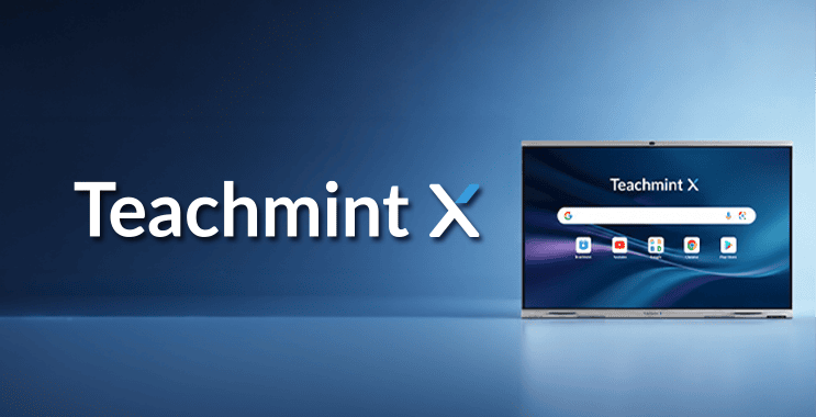 Teachmint X interactive displays in Saudi Arabia for schools and universities