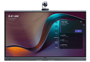 Yealink Business Solutions: From Desk to Boardroom Business-Focused Technology Solutions Yealink MeetingBoard Pro interactive collaboration board